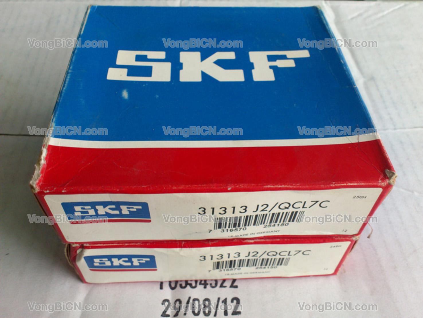 SKF 31313 J2/QCL7C