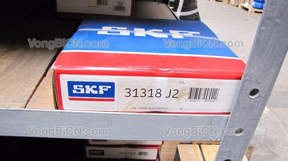 SKF 31318 J2