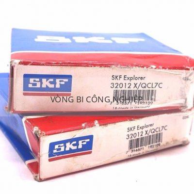 SKF 32012 X/QCL7C