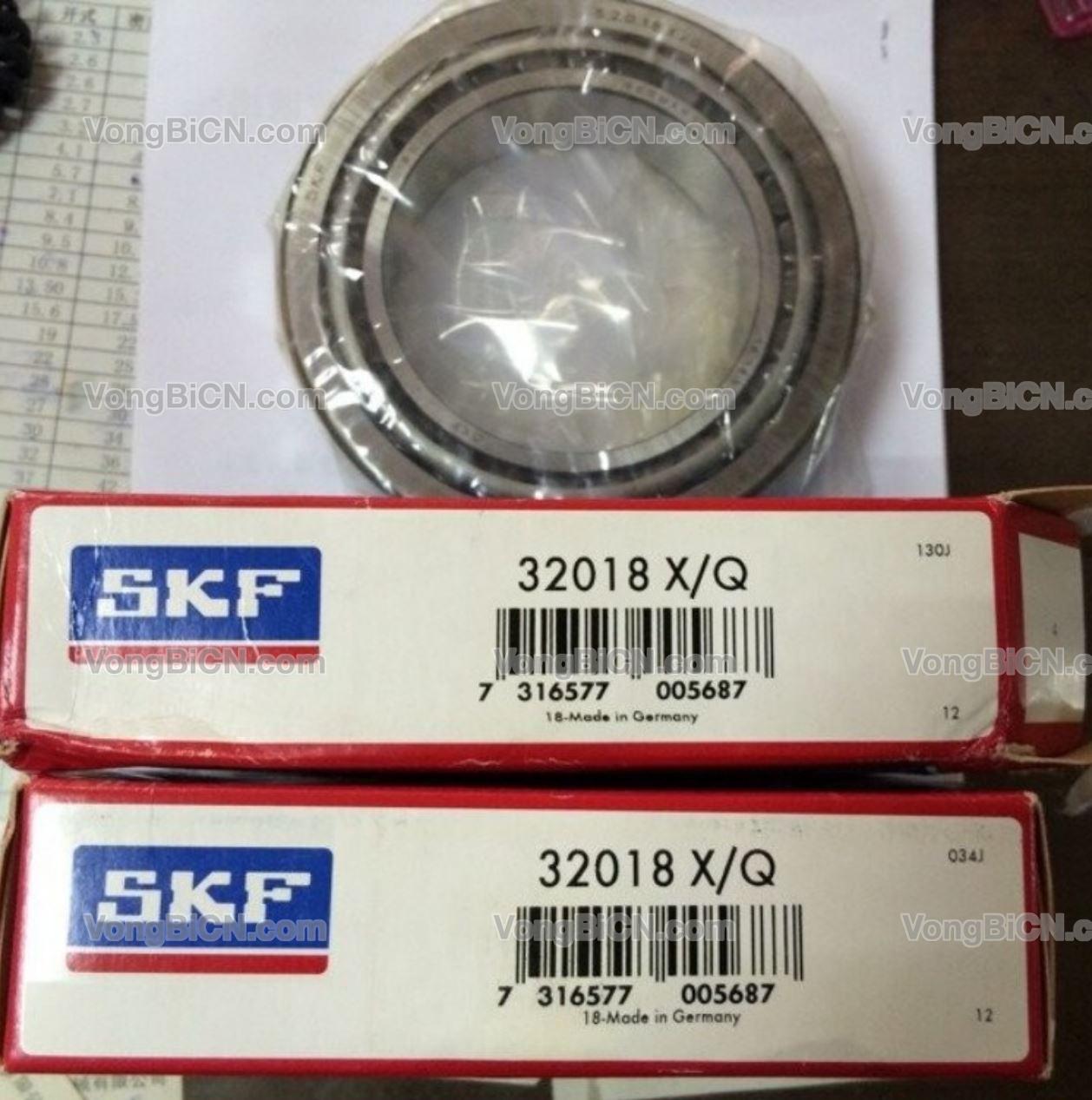 SKF 32018 X/Q