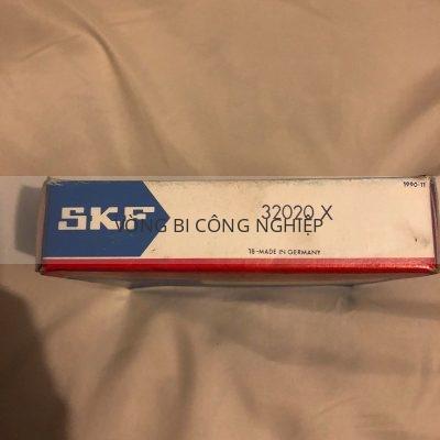 SKF 32020 X