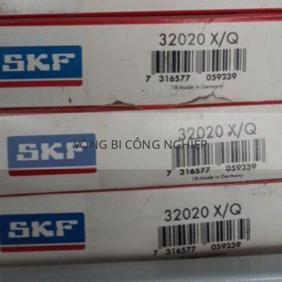 SKF 32020 X/Q