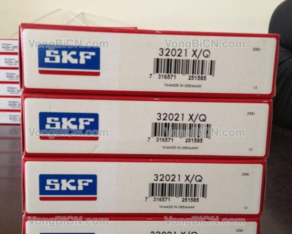 SKF 32021 X/Q