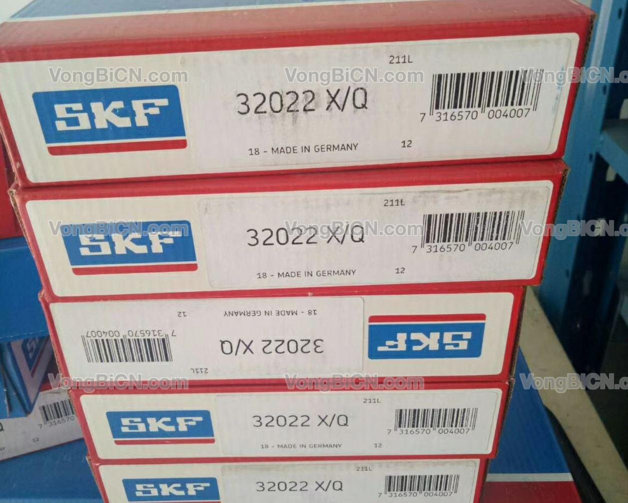 SKF 32022 X/Q