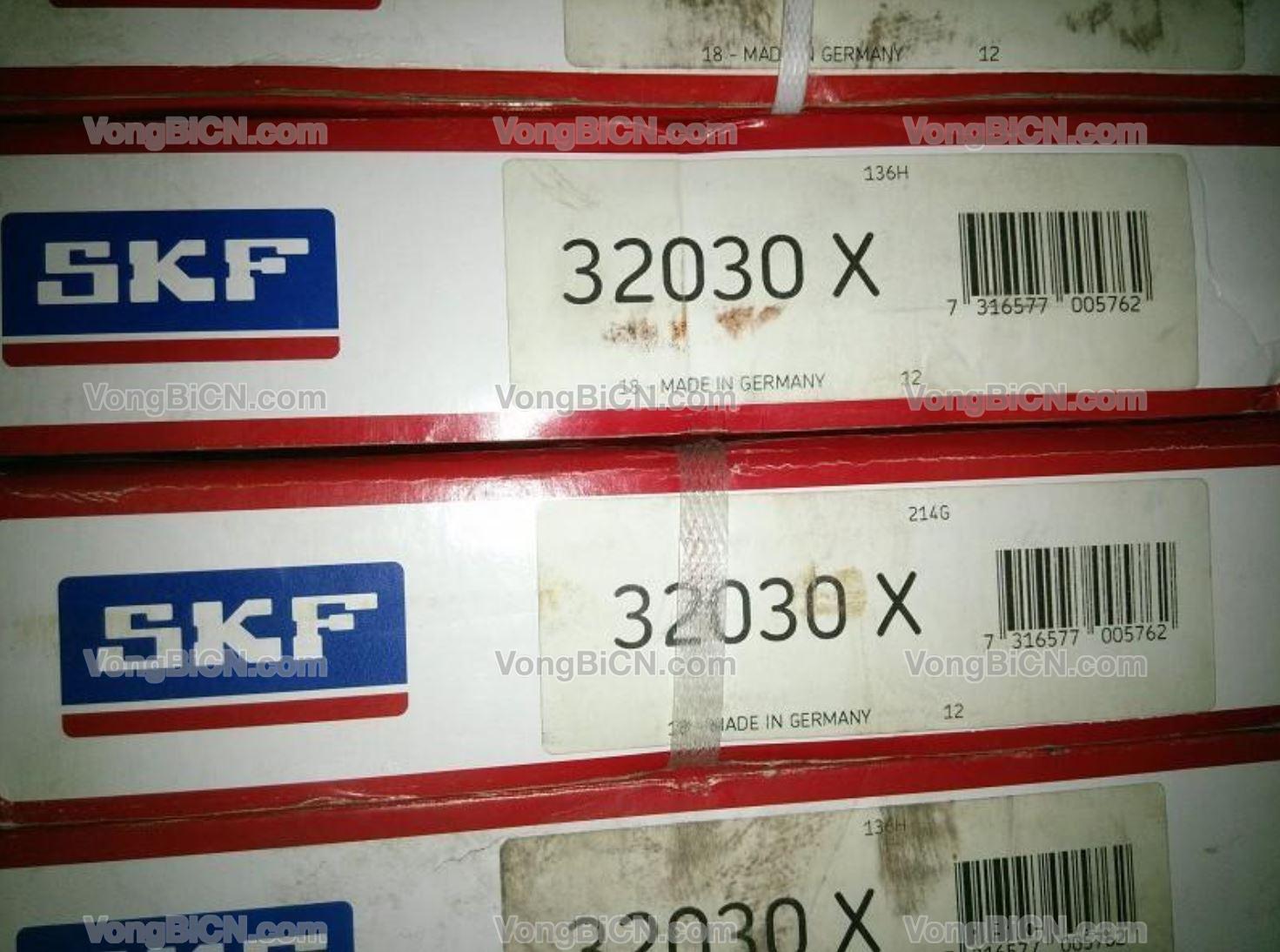 SKF 32030 X