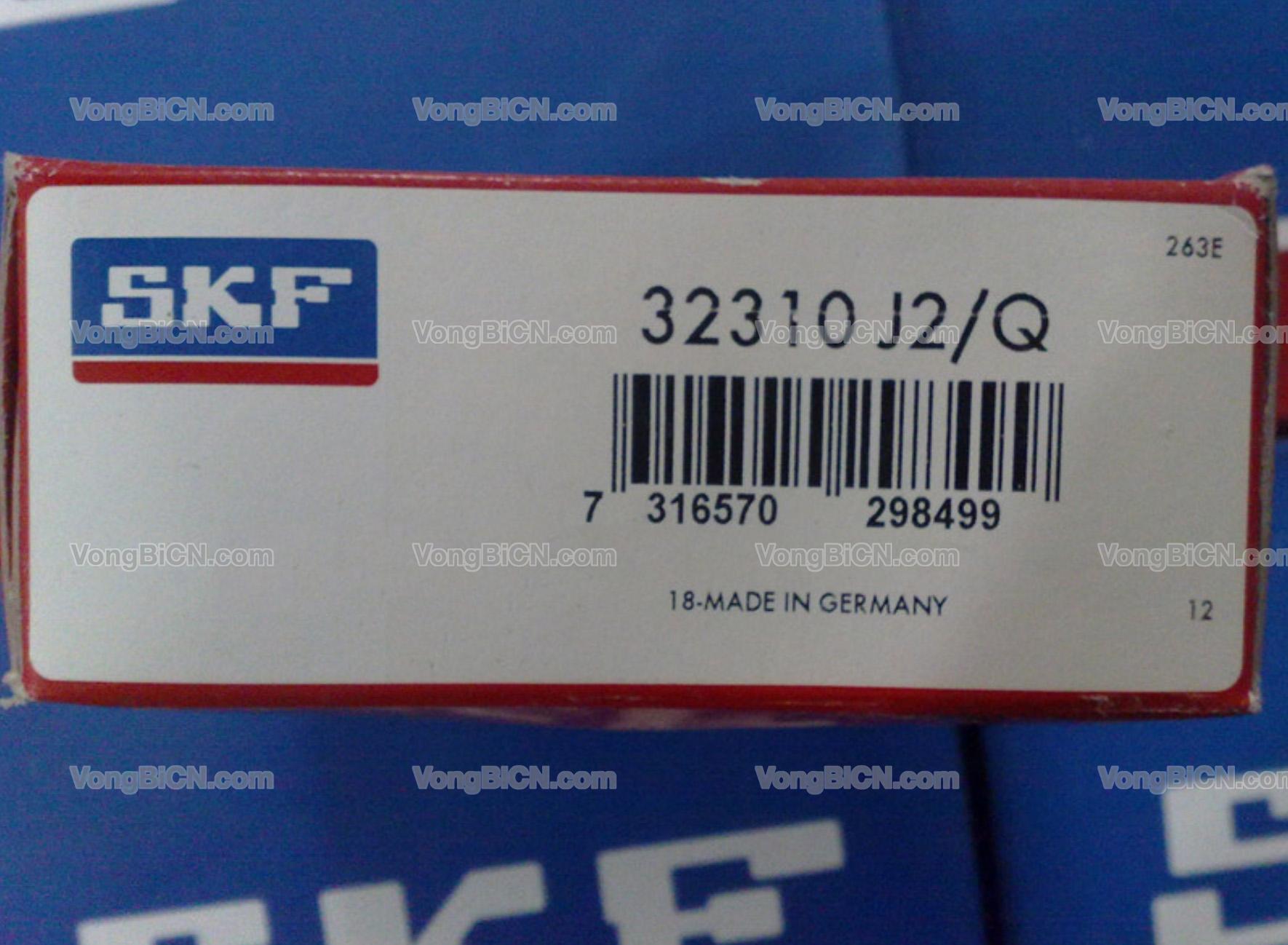 SKF 32310 J2/Q