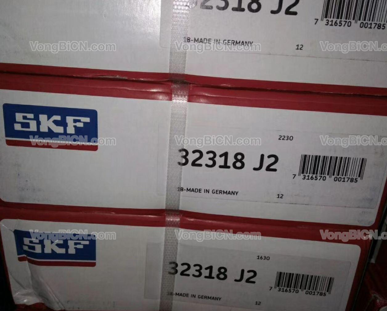 SKF 32318 J2