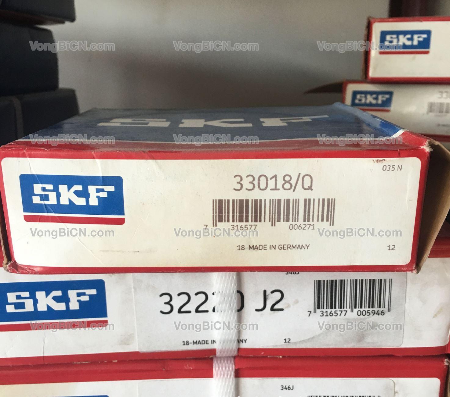 SKF 33018/Q