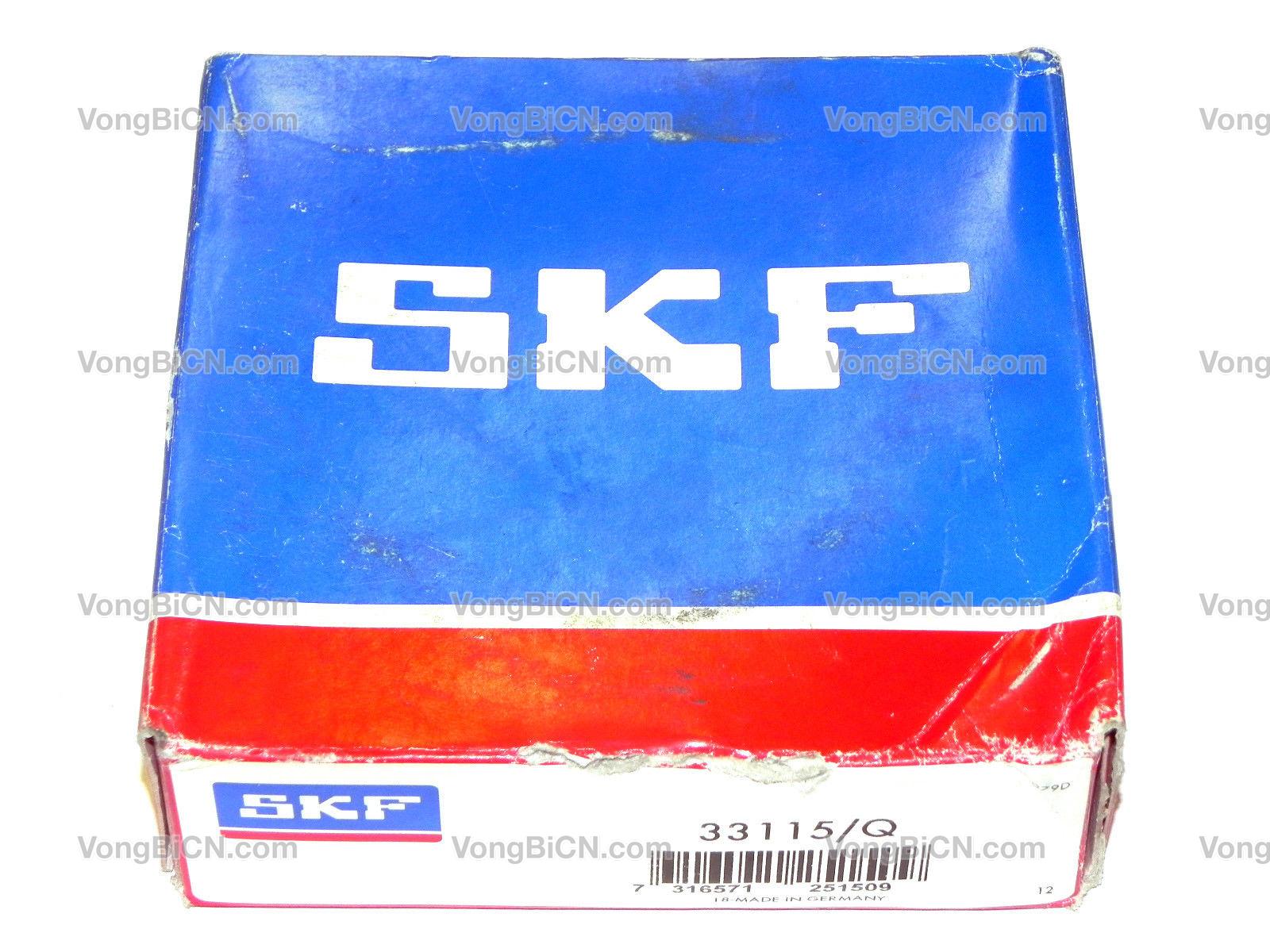 SKF 33115/Q