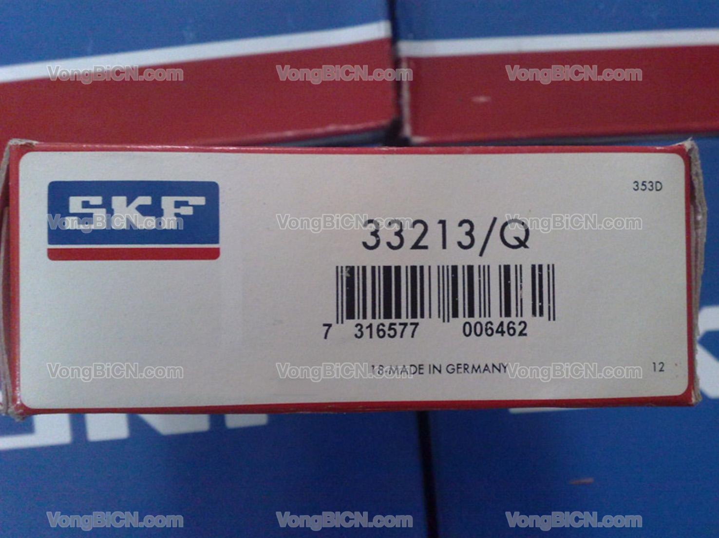 SKF 33213/Q