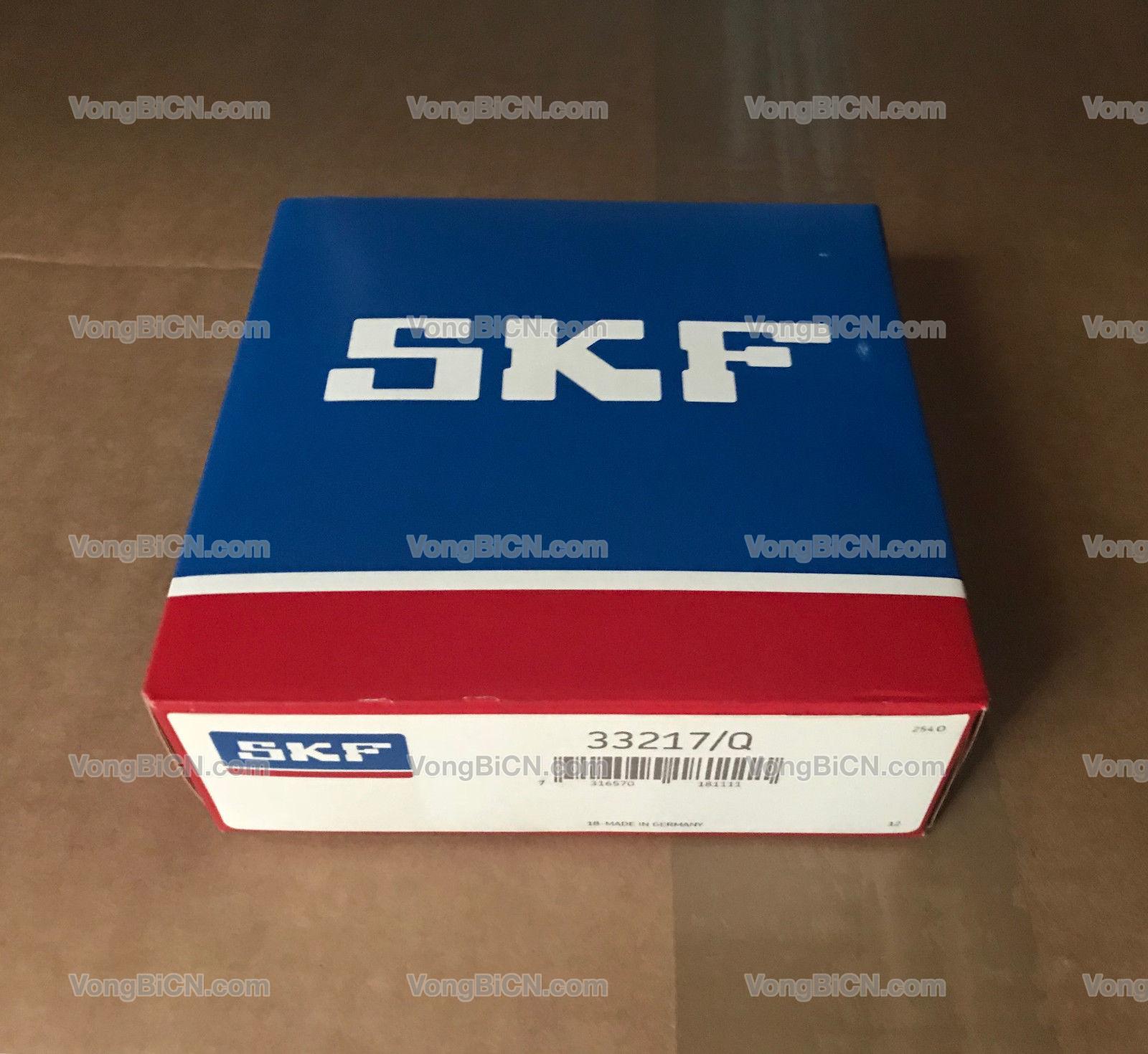 SKF 33217/Q