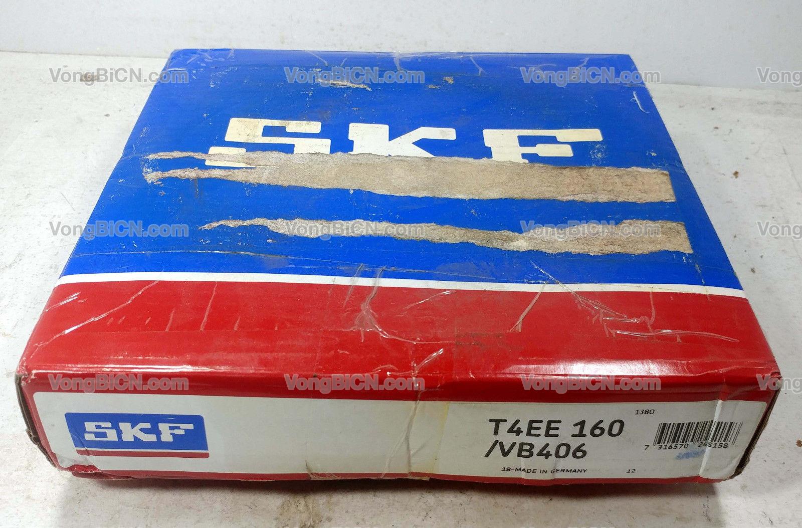 SKF T4EE 160/VB406