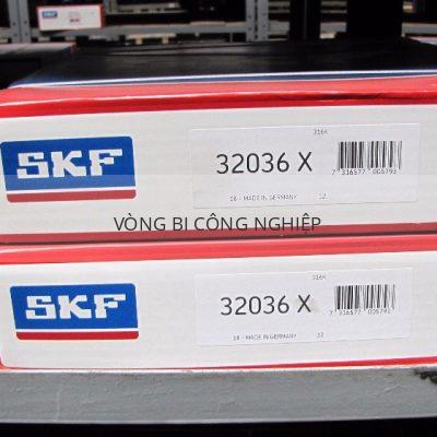 SKF 32036 X