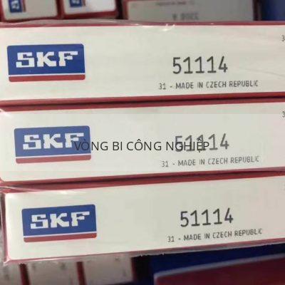 SKF 51114