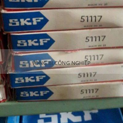 SKF 51117