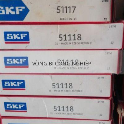 SKF 51118