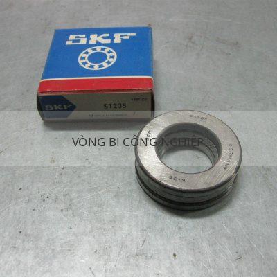 SKF 51205