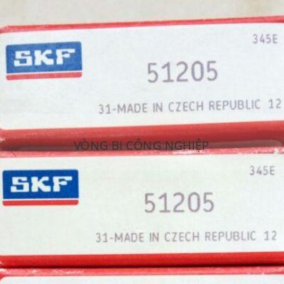 SKF 51205