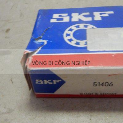 SKF 51406