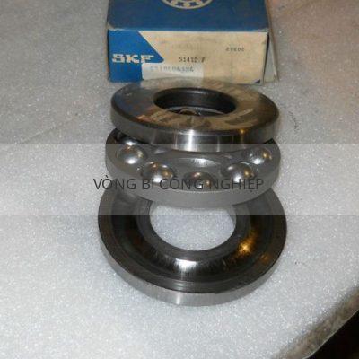 SKF 51412